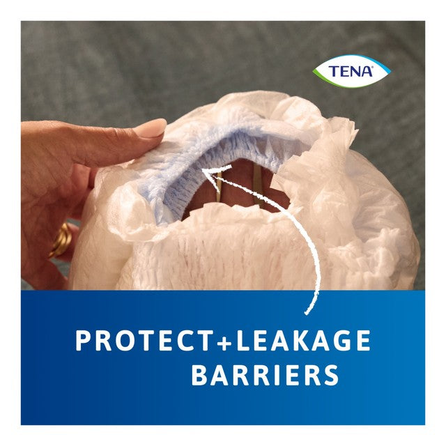 TENA incontinence pants Super Large size from (British brand)