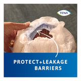 TENA incontinence pants Super Large size from (British brand)