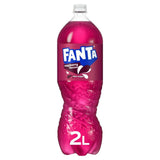 Sparkling Raspberry Zero Sugar Soft Drink 2L