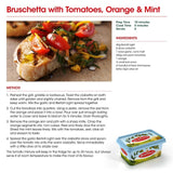 Bertolli Light Spread olive oil spread tub - British product