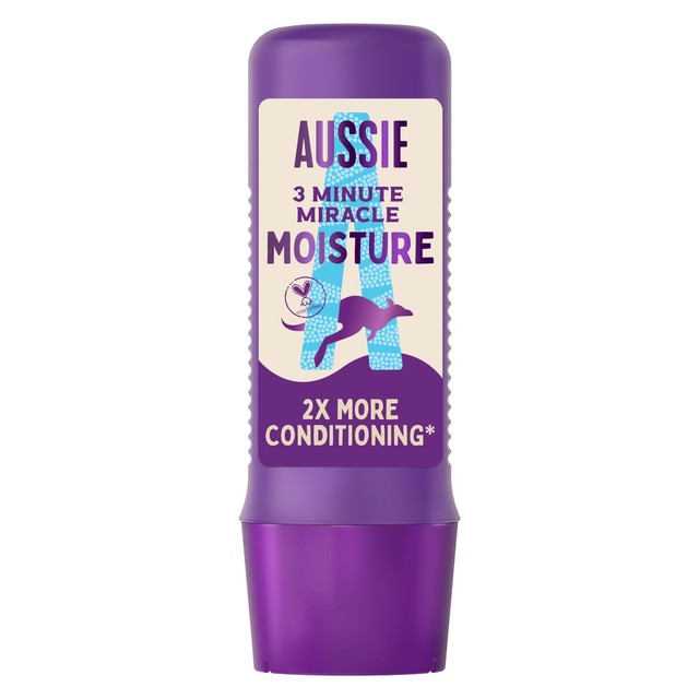 Aussie 3 Minute Miracle Moisture Conditioner 250ml - British product