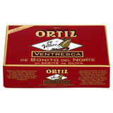 Brindisa Ortiz Albacore Fillets 110g - Spanish product