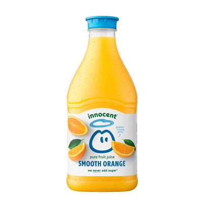 M&S Innocent Pure Orange Juice Smooth Drink 1.35L- Buy online at McGrocer
