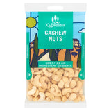 Cypressa cashew nuts 200g - British product