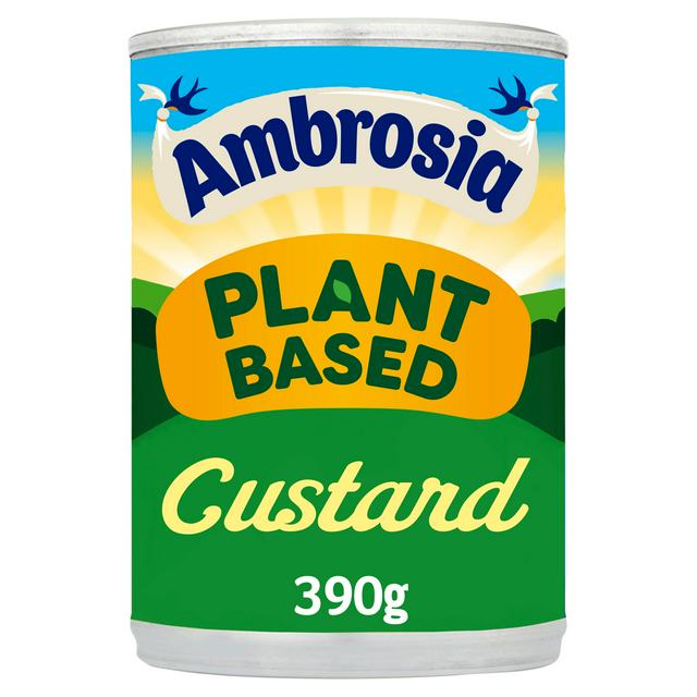 Plant-Based Custard with Added Calcium 390g