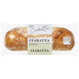M&S Ciabatta-Brot, 250 g, importiert aus Großbritannien