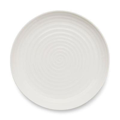 M&S Sophie Conran Porcelain Coupe Dinner Plate 27cm- Buy online at McGrocer