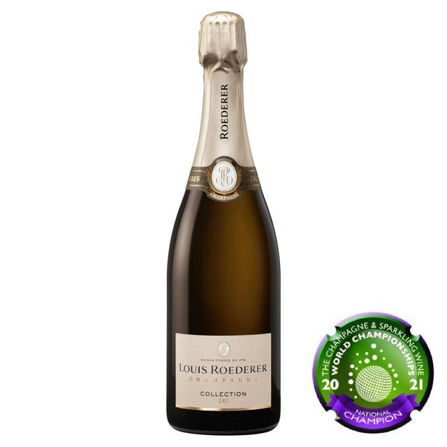 Louis Roederer Brut Champagne 75cl, UK version