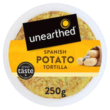 Unearthed Spanish Omelette Potato Onion 250g (British brand)