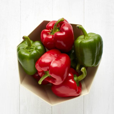 Poivrons mélangés Ocado pour la cuisine 800g