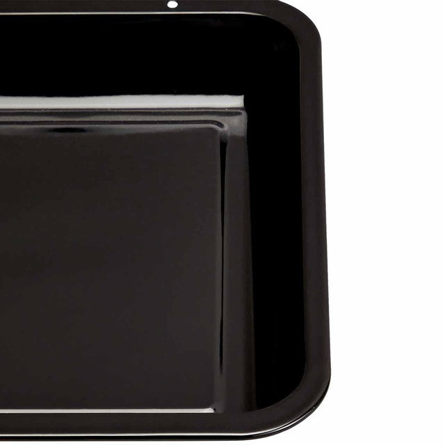 M&S Vitreous Enamel Roaster Set 3-Pack, imported from the UK