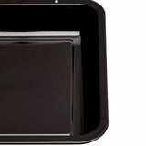 M&S Vitreous Enamel Roaster Set 3-Pack, imported from the UK