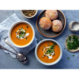Heinz Weight Watchers carrot and lentil soup 295g, UK version