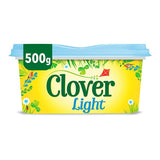 Clover Light Spread, UK version