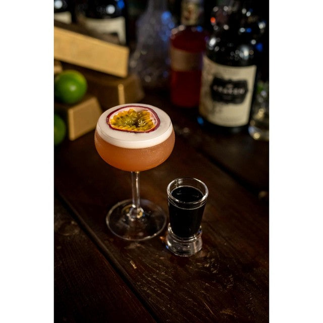 Kraken black spiced rum 70cl, UK version