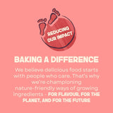 Higgidy Smoked Salmon Spinach Quiche 155g, UK version
