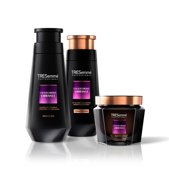 TRESemmé Colour Chroma Vibrance shampoo - British product