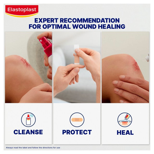 Elastoplast extra flexible finger strip plasters 16s - British product