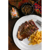 Chimilove medium chimichurri sauce 165g - British product