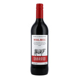 M&S Malbec red wine 75cl, imported from the UK