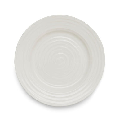 Assiette d'appoint en porcelaine blanche Sophie Conran 20,5 cm M&S - Acheter en ligne sur McGrocer