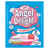 Angel Delight strawberry instant dessert mix 59g - British product