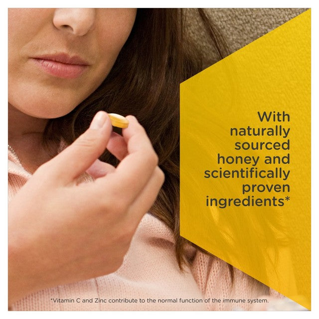 Zarbee's Cooling Throat Lozenge 24 Lozenges (British brand)
