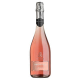 Faldeo Prosecco Rosé sparkling wine 75cl - British product