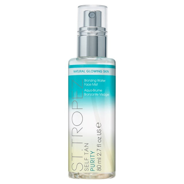 St Tropez Self Tan Purity Mist 80ml (British brand)
