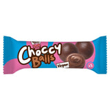 Mummy Meegz oat milk chocolate balls 36g, imported from the UK