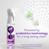 Cif lavender and eucalyptus cleaner spray 280ml - British product