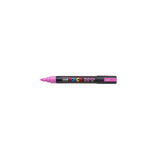Posca PC-5M Fluorescent Colour Pens 4-Pack, imported from the UK