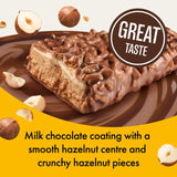 FULFIL Chocolate Hazelnut Whip Protein Bar 55g - British product