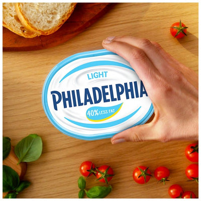 Philadelphia Light fettreduzierter Frischkäse 165g