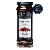 St Dalfour four fruits spread 284g - British product