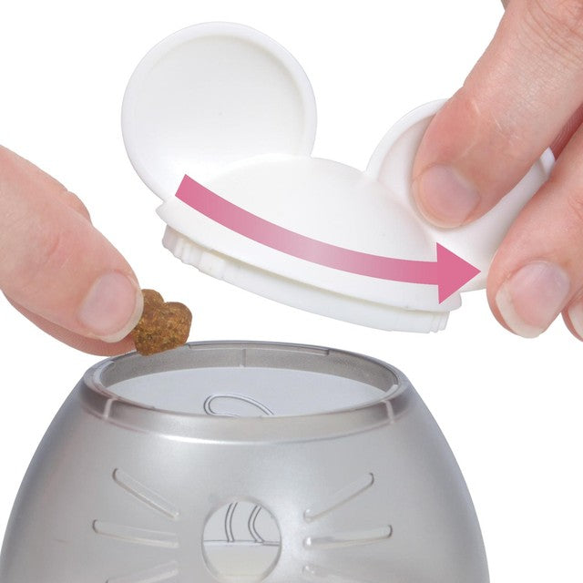 Catit Pixi mouse treat dispenser - British product