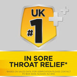 Strepsils honey & lemon throat lozenges 24 pack (British brand)