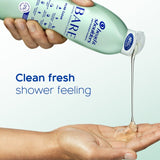 Head & Shoulders Bare Pure Clean Shampoo 400ml, UK version