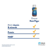 Ensure NutriVigor chocolate flavour nutritional shake 220ml - British product