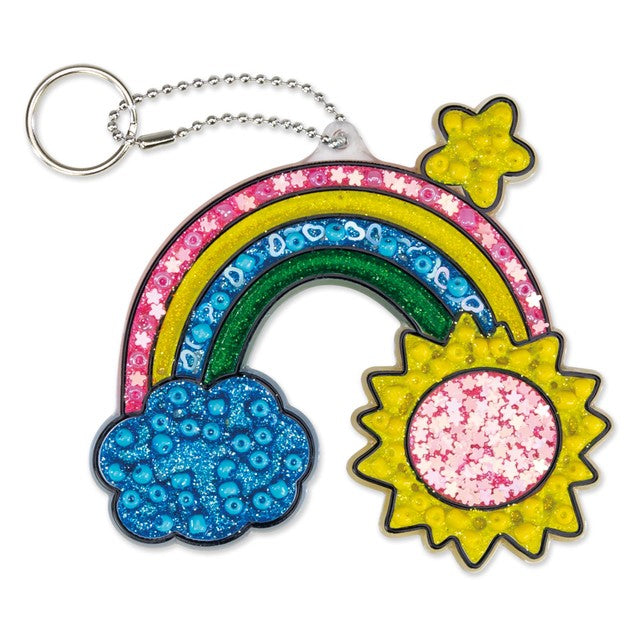 James Galt suncatcher keyrings craft kit 200g, UK version