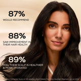 Pantene Grow Abundant anti-hair loss shampoo, UK version