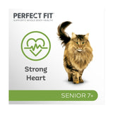 Perfect Fit senior cat food pouches mixed 12 x 85g, imported from the UK