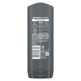 Dove Men+Care Fresh Awake Body & Face Wash 250ml - British product
