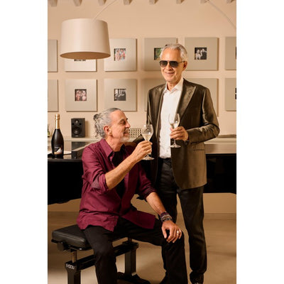 Vin pétillant M&S Bocelli 1831 Andrea Bocelli Extra Dry Prosecco 75cl - Achetez en ligne sur McGrocer