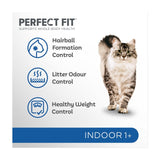 Perfect Fit Chicken Dry Cat Food 7kg, imported from the UK
