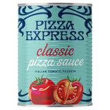 Pizza Express classic pizza sauce - British product