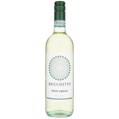 Bricchetto Pinot Grigio delle Venezie Weißwein 75cl