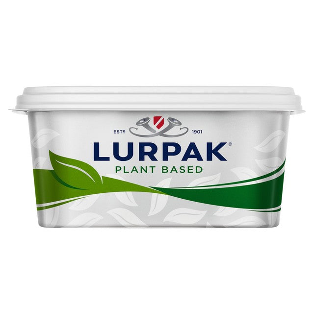 Lurpak Plant Based Spread 400g, UK version
