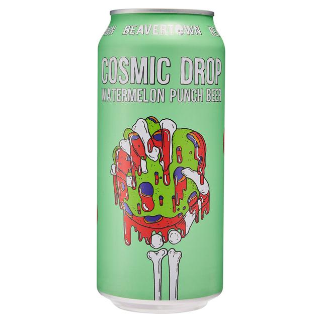 Beavertown Cosmic Drop Watermelon Punch Beer 440ml