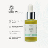 Green People Organic Facial Oil 30ml, UK version